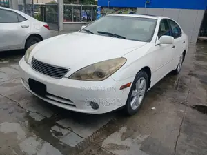 Lexus ES 330 2005 White