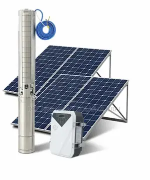 2hp Ac/Dc Yohako Solar Submersible Sumo Water Pump