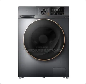 TCL Frontload 12kg/8kg Washer Dryer Washing Machine C2112wdg