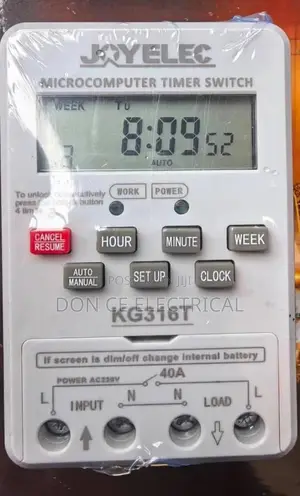 24hours Timer Relay