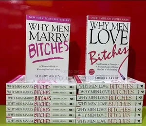 Why Men Love Bitches