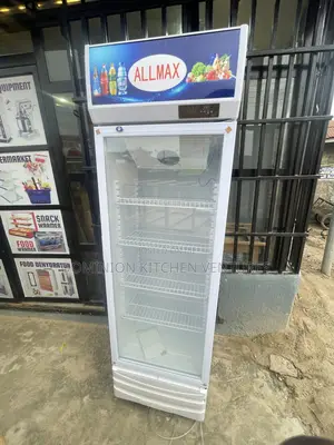 Single Door Display Chiller