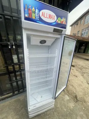 Single Door Display Chiller