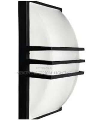 Cast Glass Wall Light