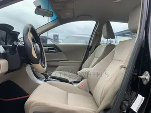 Honda Accord 2014 Black