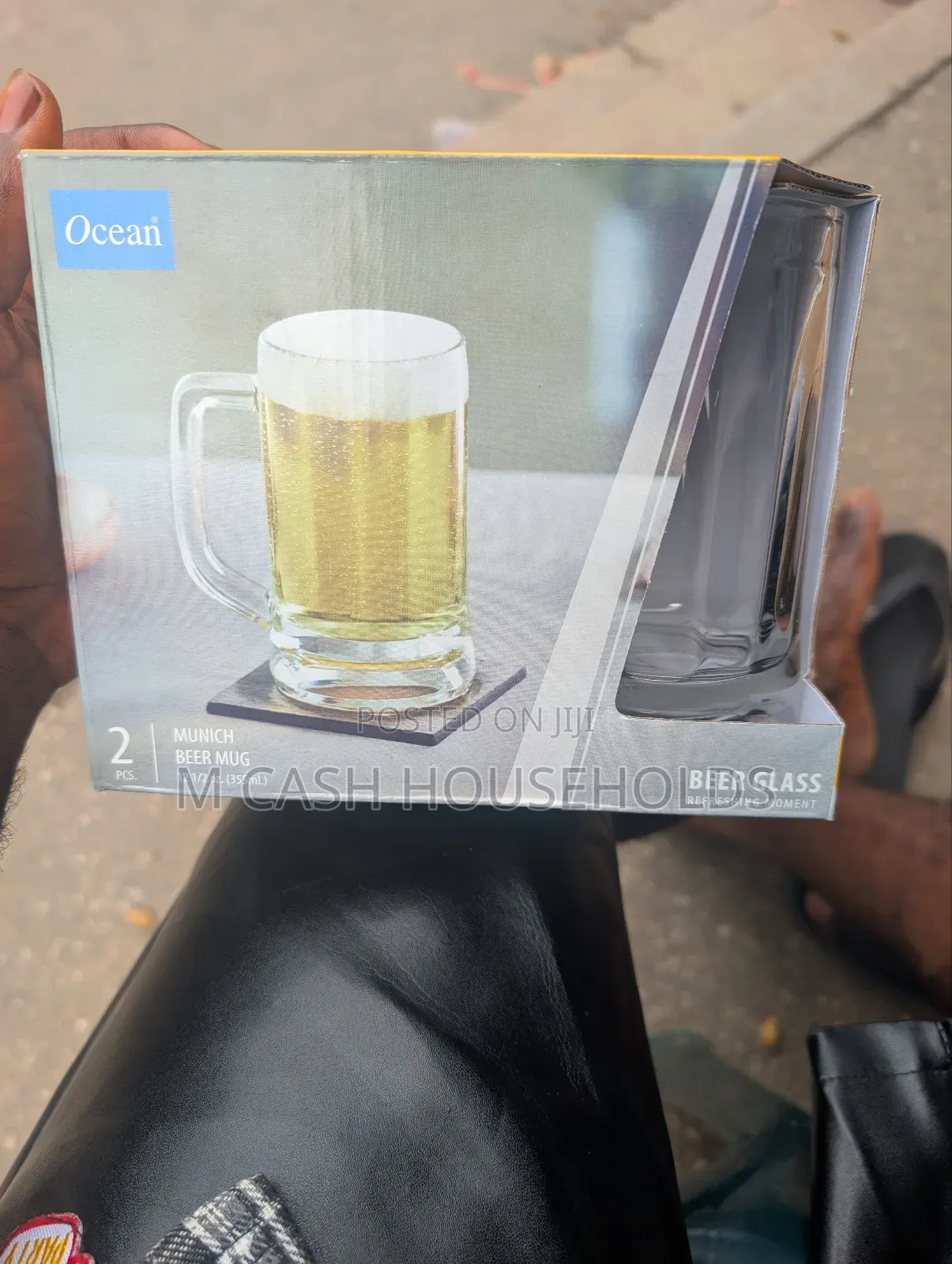 Ocean Beer by 2pices