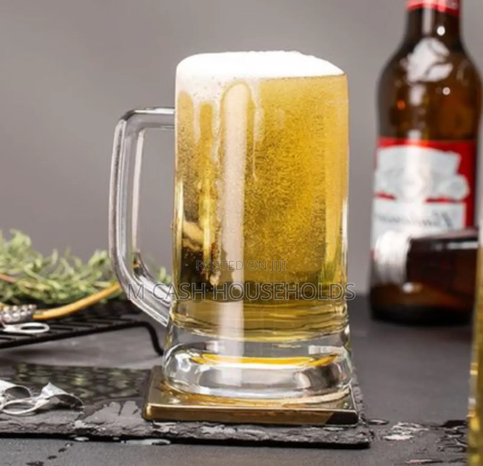 Ocean Beer by 2pices