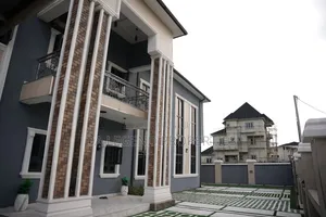 Furnished 5bdrm Duplex in Eliozu for sale