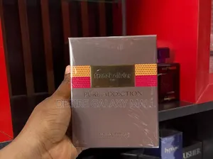 Pure Addiction by Franck Oliver Authentic Perfume in Store