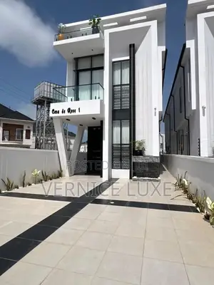 5bdrm Duplex in Ikota for sale