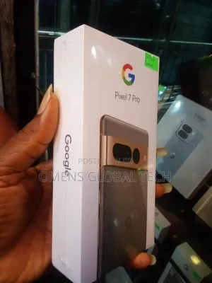 New Google Pixel 7 Pro 128 GB Green