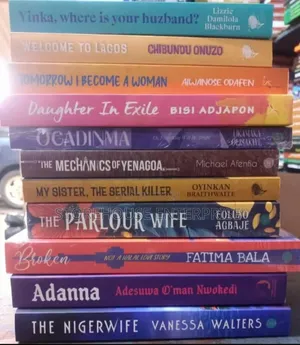 New Novels