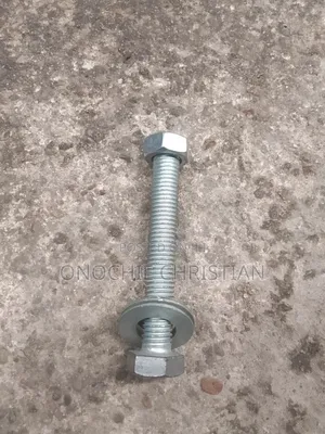 M12x100 Bolt Nut And