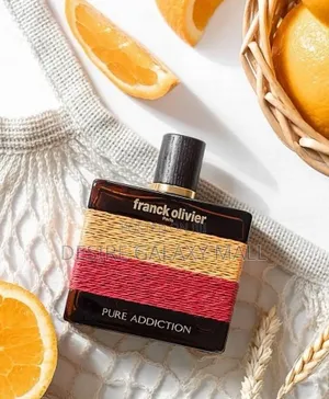 Pure Addiction by Franck Oliver Authentic Perfume in Store