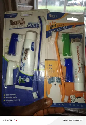 Dental Care Dog Toothpaste