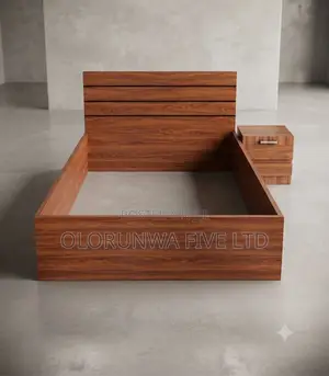 Bedframes 4by 6ft in Multiple Designs Available