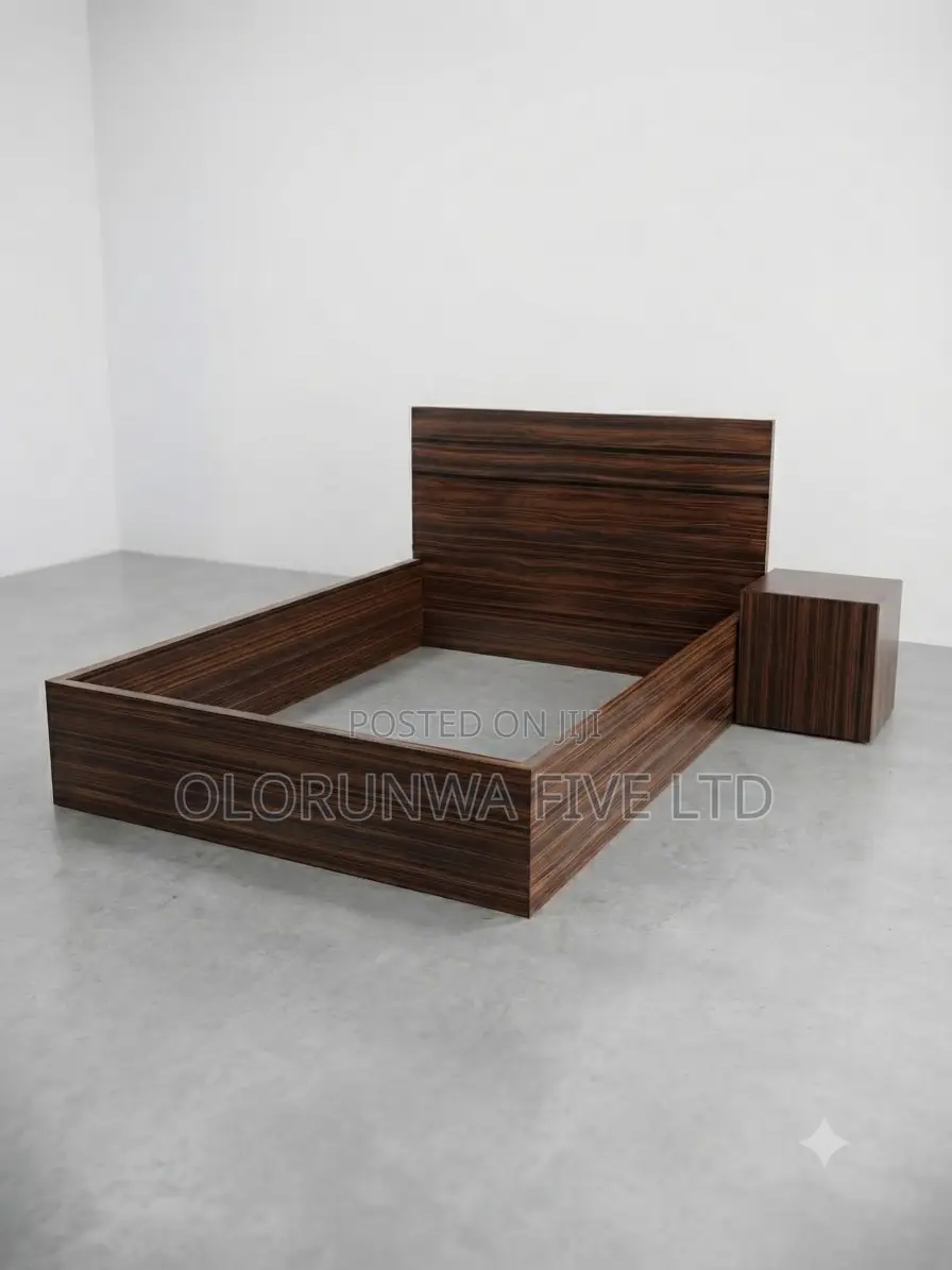 Bedframes 4by 6ft in Multiple Designs Available