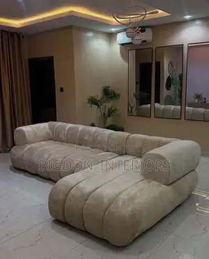 Modern L-Shape Sofas
