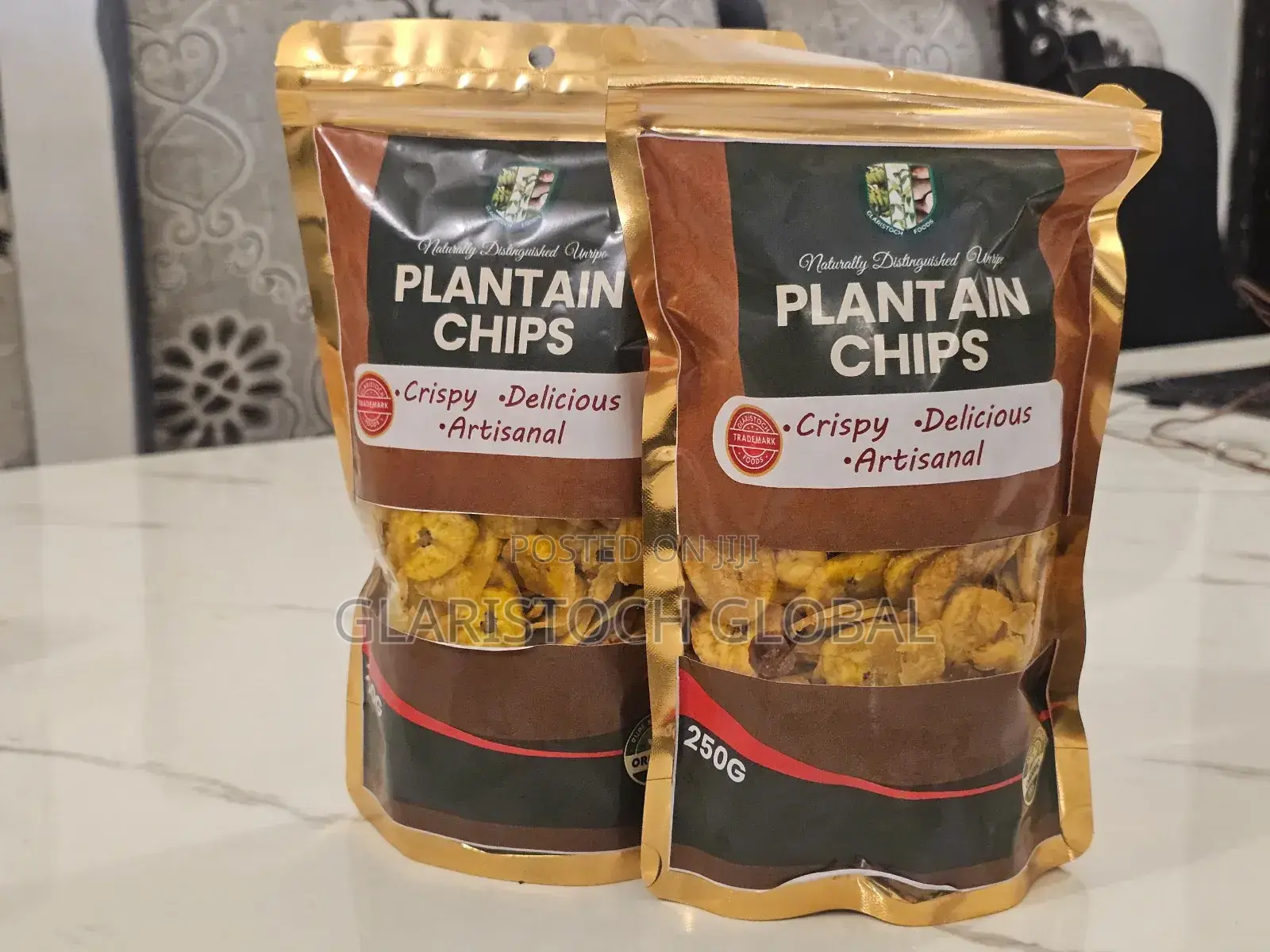 Plantain Chips