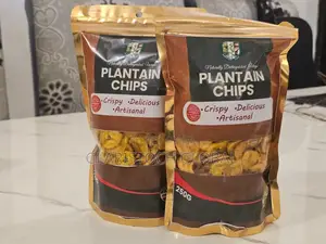 Plantain Chips