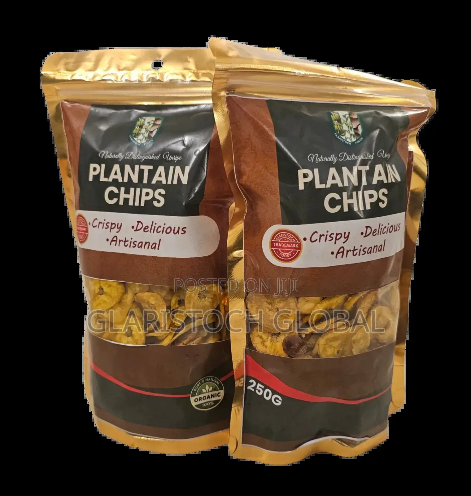Plantain Chips