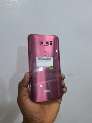 LG V30 64 GB Red