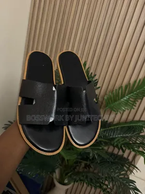 Handmade Men Durable Comfortable Classy Slippers