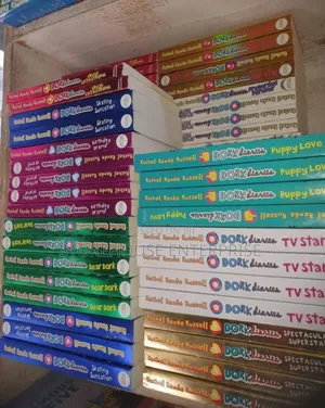 Dork Diaries