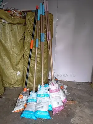Mopping Stick