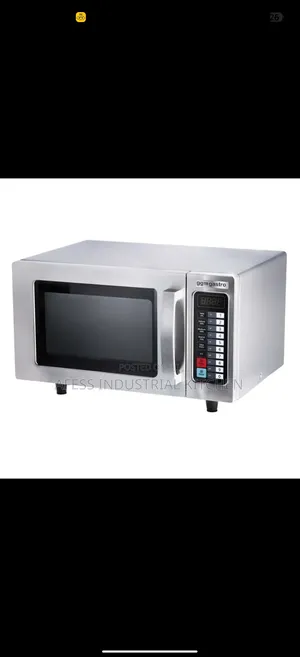 Industrial Commercial Microwave Oven – Heavy Duty Stainless Steel