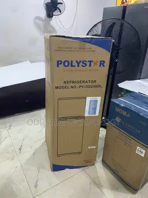 Polystar Compact Kitchen Refrigerator
