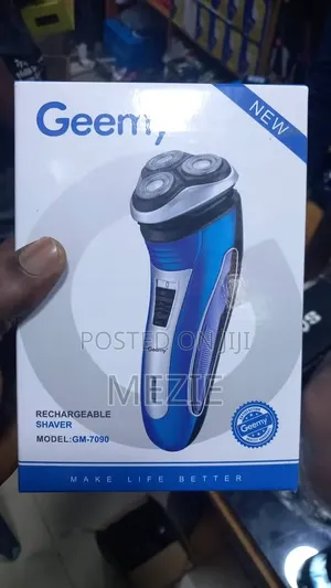 Gemmy Shaver