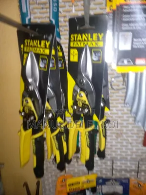 Stanley Fatmax Aviation Snips