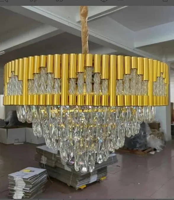 Crystal Chandelier