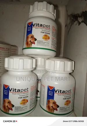 Vital Pet Vitamin Dog Vitamins