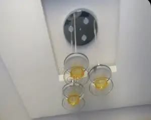 3-In1led Crystal, Pendant Droping Light, Chandalier