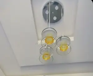 3-In1led Crystal, Pendant Droping Light, Chandalier