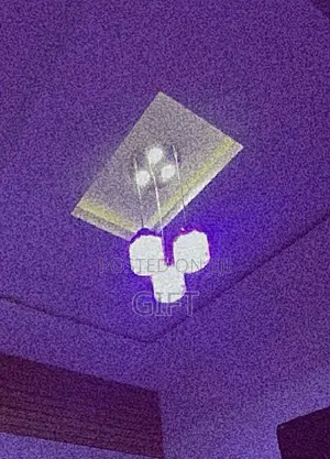 3-In1led Crystal, Pendant Droping Light, Chandalier