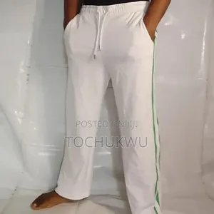First Grade Thrift Joggers - Size M Still Clean No Stains Only