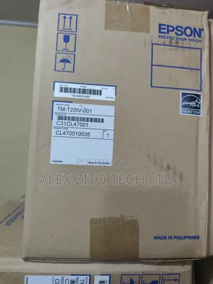 Epson Printer Tm-T20iv -001
