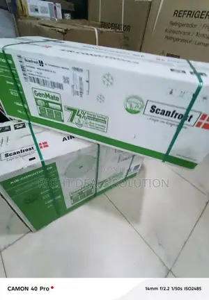 Durable Scanfrost Split Unit Ac