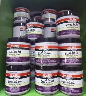 Curl La La