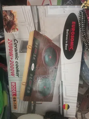 Electric Stove