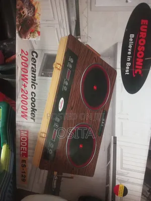 Electric Stove