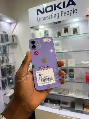 Apple iPhone 12 128 GB Purple