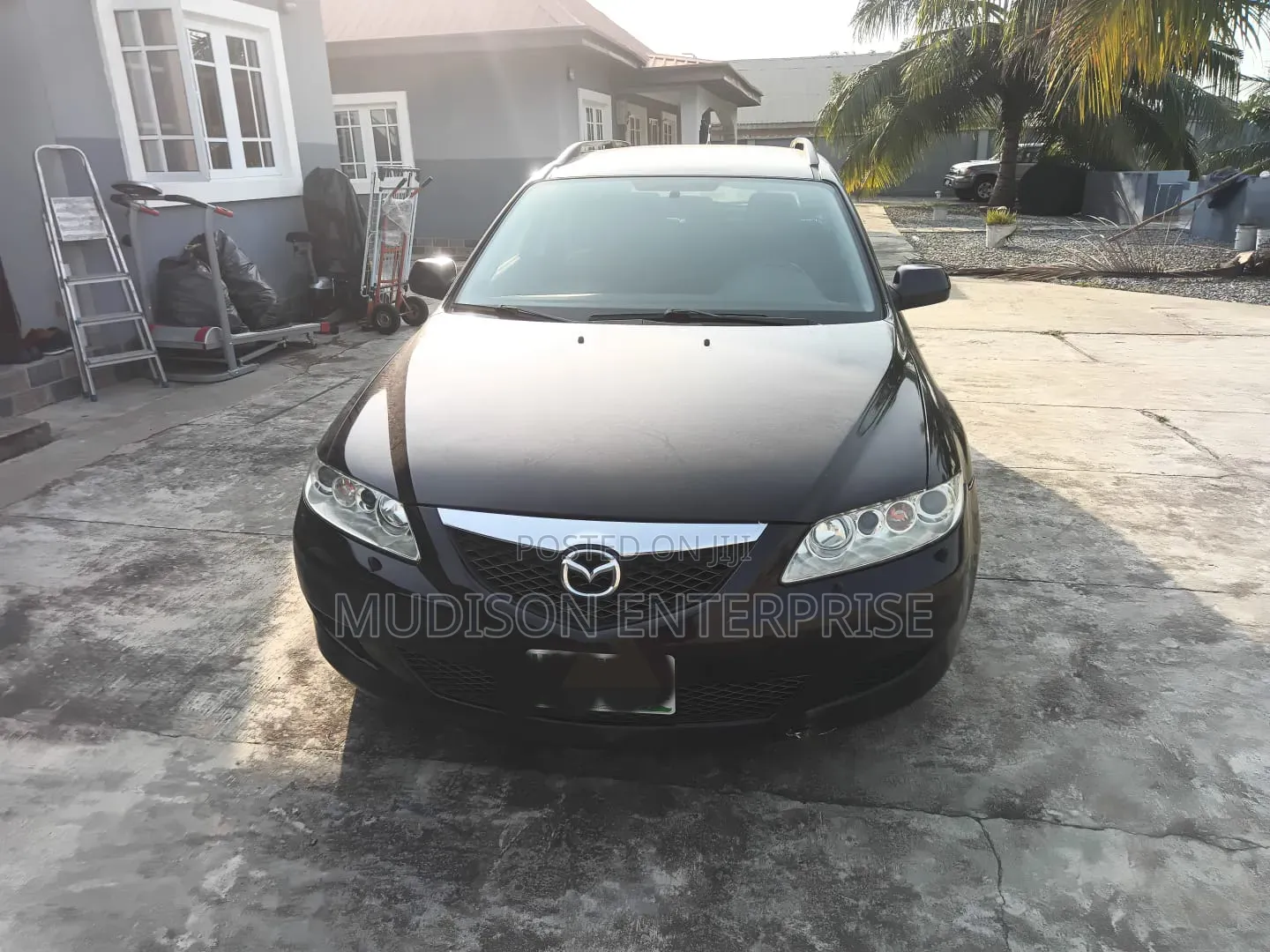 Mazda 6 2007 Black