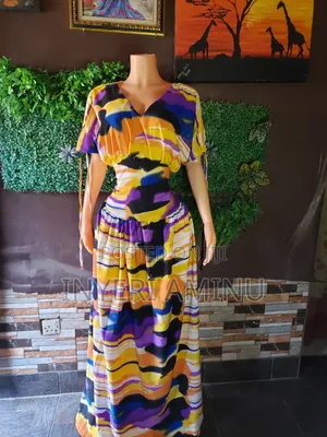 Comfortable Free Gown