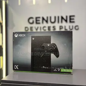 Xbox Series X – 2tb Galaxy Black Special Edition