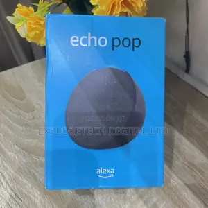 Alexa Echo Pop
