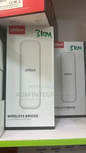 Dahua 3km 5km Wireless Bridge